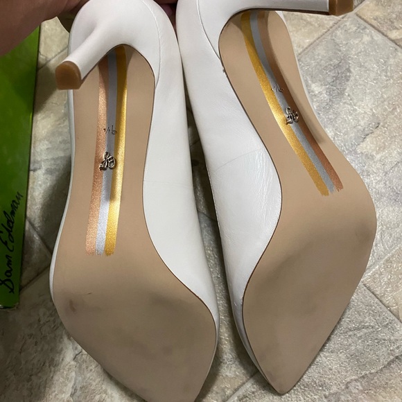 Brand new heels with box  9 1/2. - Picture 6 of 7